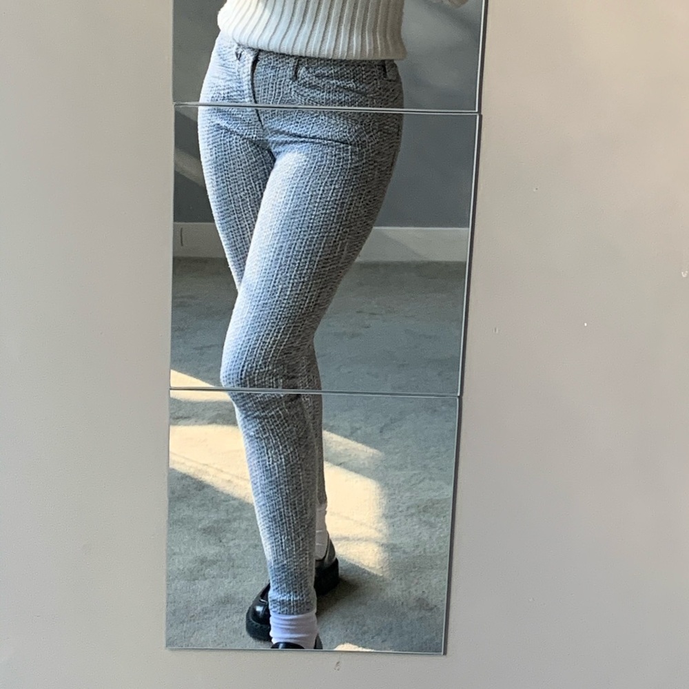 Derek lam tweed pants